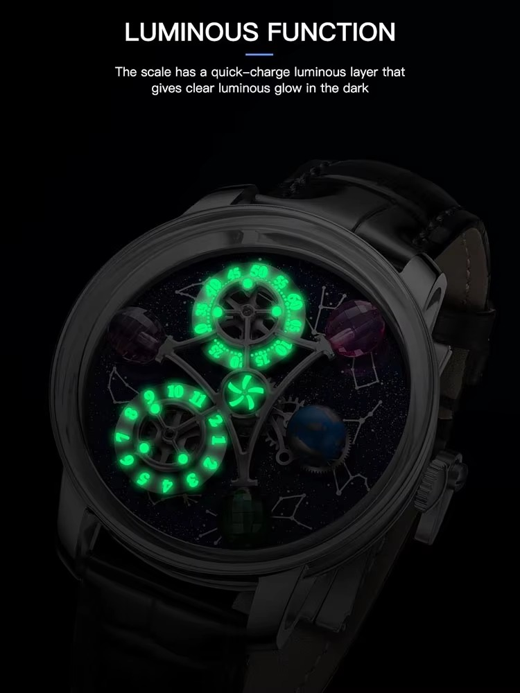ÉCLATÉ Galaxy