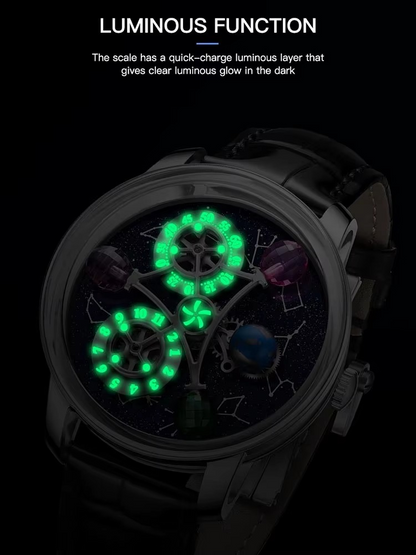 ÉCLATÉ Galaxy